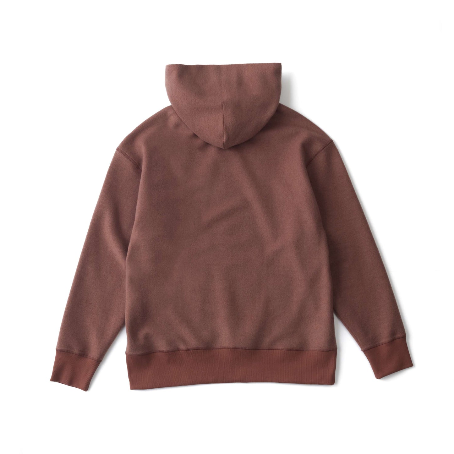 Amber Pink Merely Oversize Hoodie