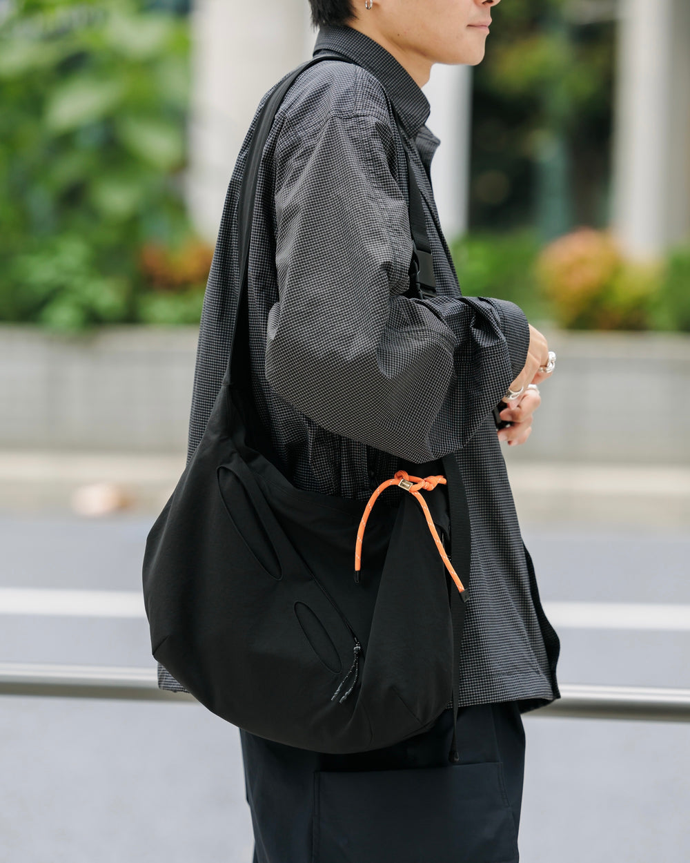 CLESSTE / Soft Shell Future Bag