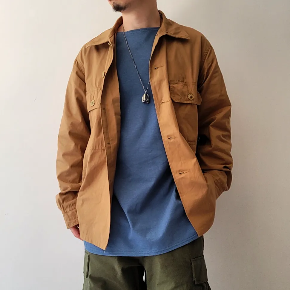 Utility Shirts Jacket Ⅱ