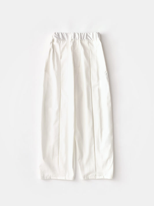 Box Pleat Trousers