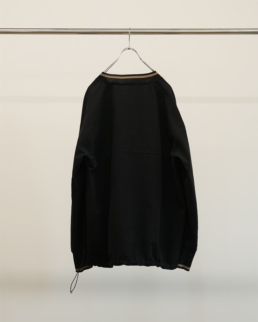 ANCELLM / C/N Pullover Shirt