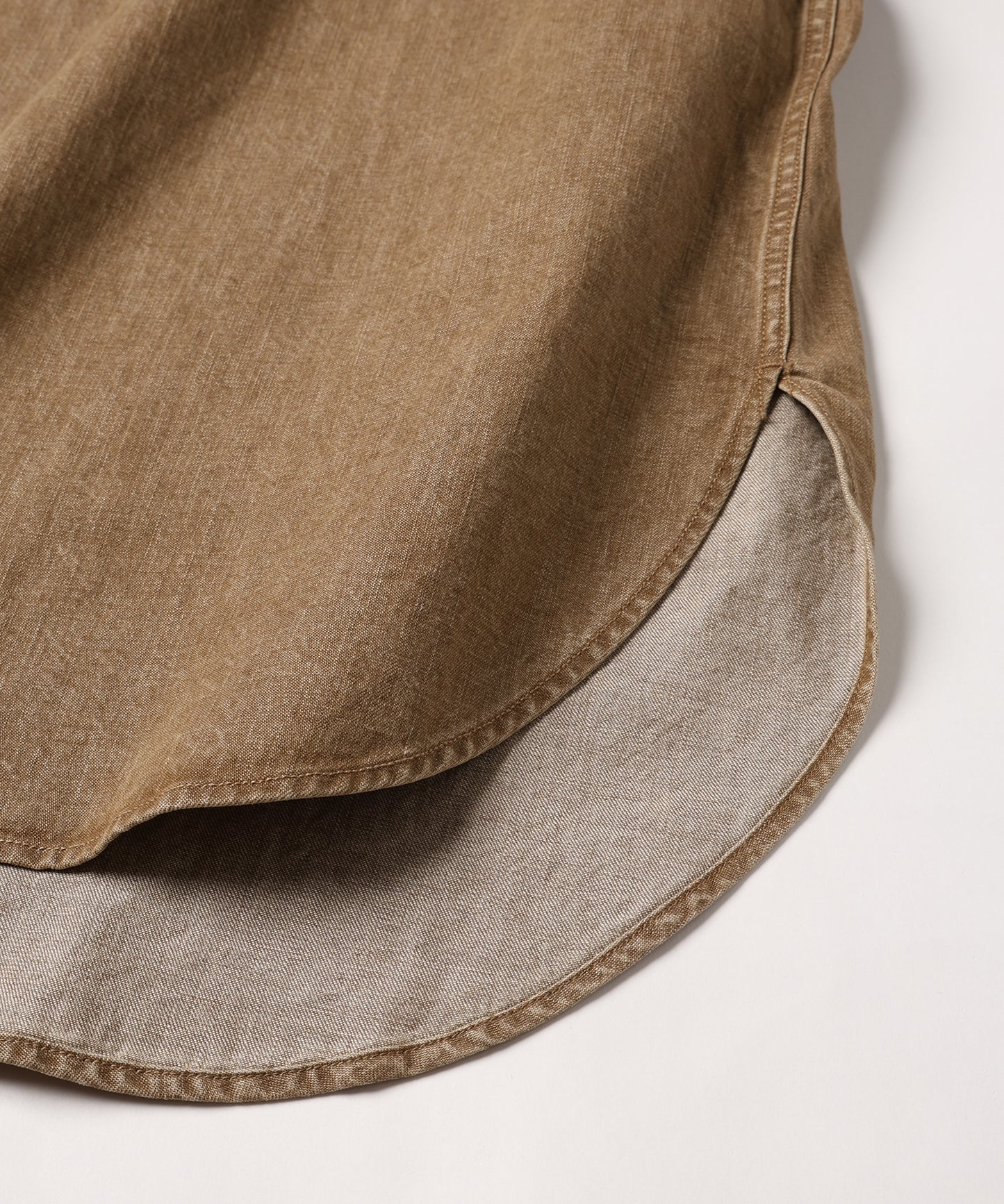 JIEDA / Over Denim Shirt