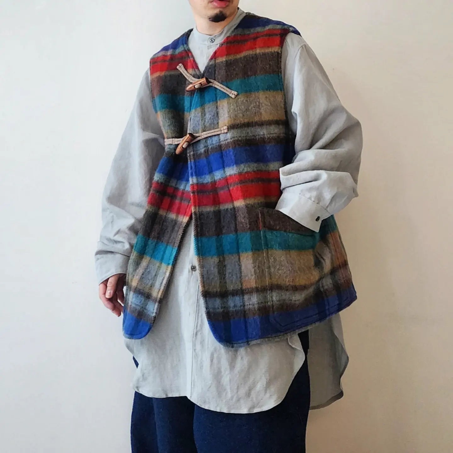 Toggle Vest