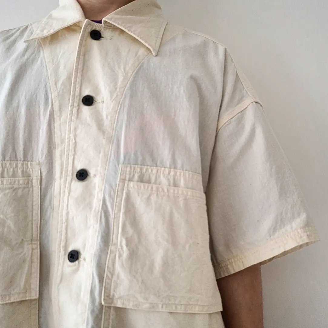 Summer Big Windows Shirt