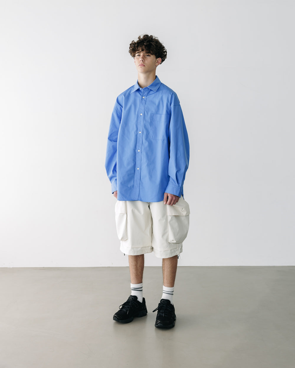 dai　CLESSTE +PHENIX CITY MILITARY CLESSTE / +Phenix Windstopper ® By Gore-tex Labs City