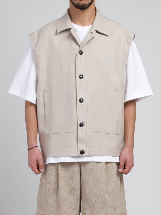 Sand Amil Vest