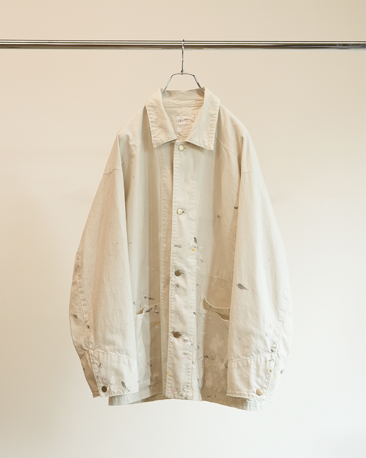 ANCELLM / Denim Coverall