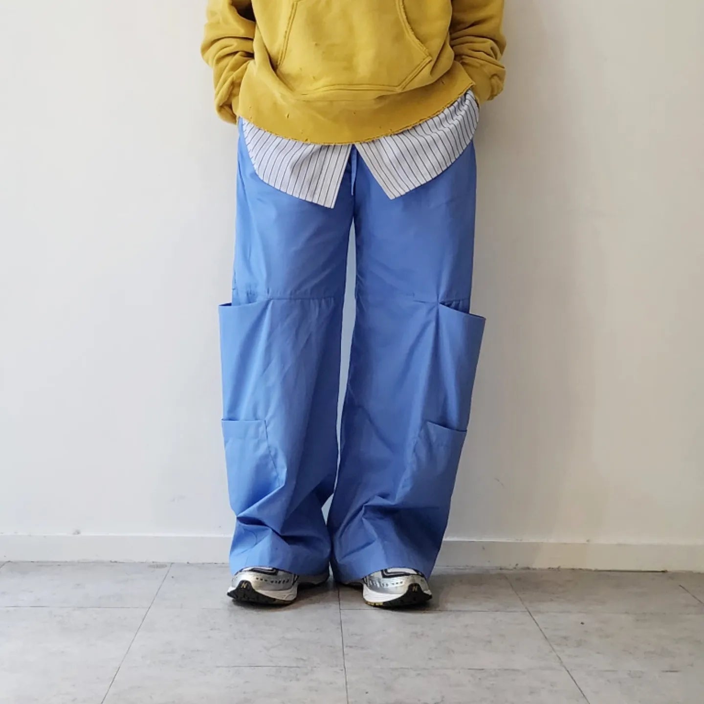 Parchutee Trouser