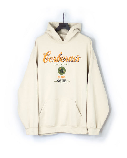 ESSAY / Oversized Parka