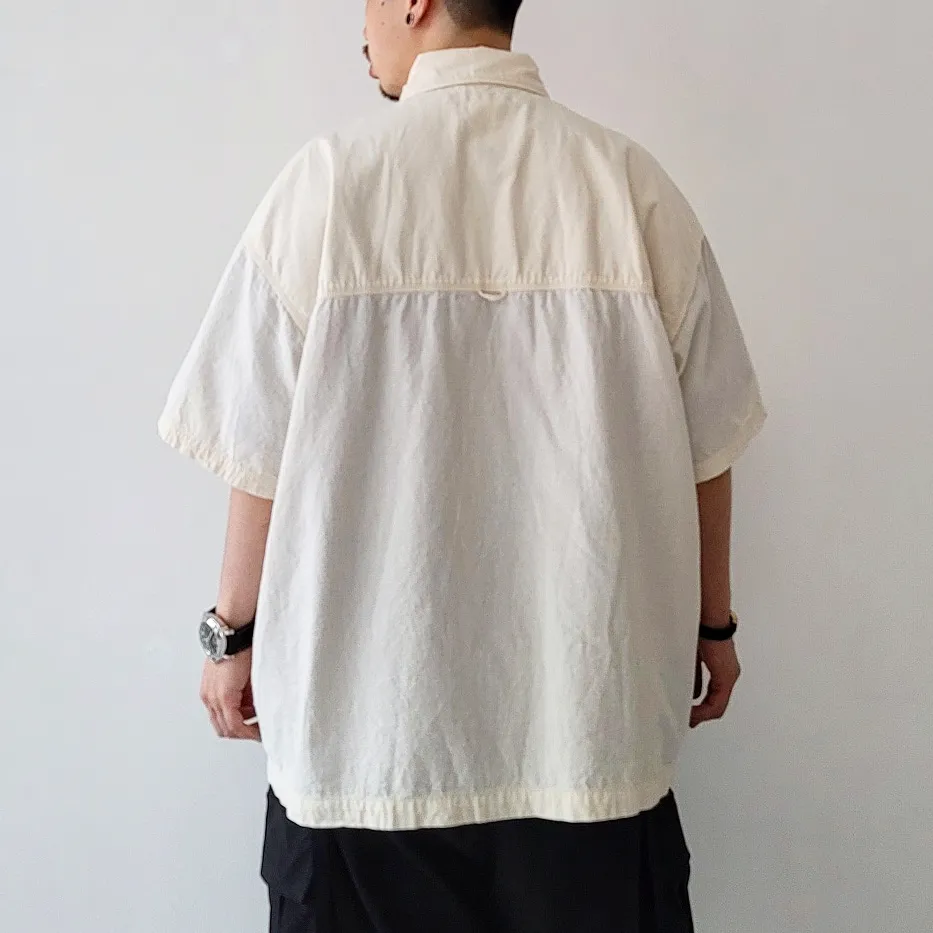 Summer Big Windows Shirt