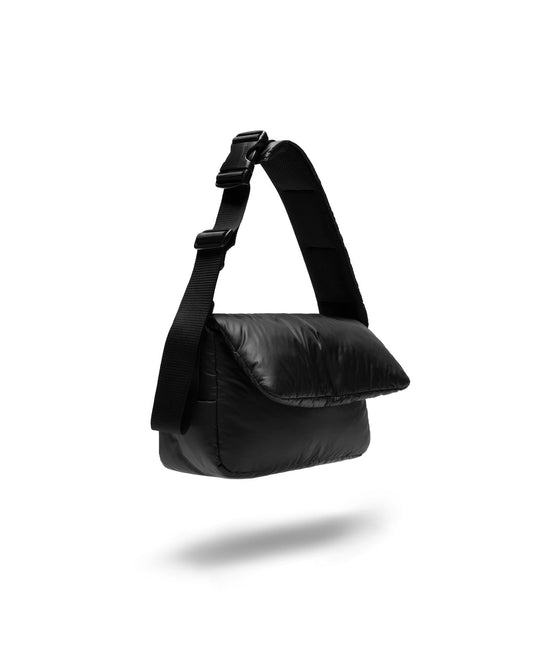 CLESSTE / Padded Flap Holiday Bag