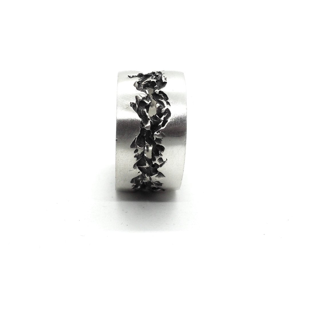 Broken Stack Ring