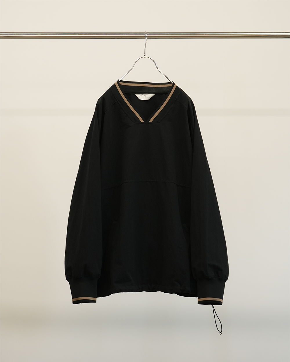 ANCELLM / C/N Pullover Shirt