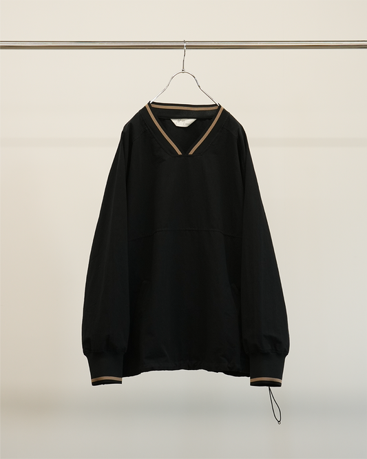 ANCELLM / C/N Pullover Shirt
