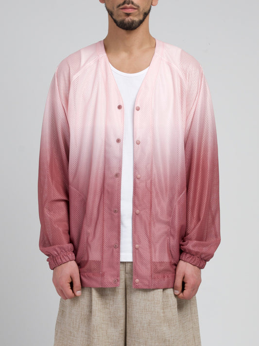 Brick Shadow Cardigan