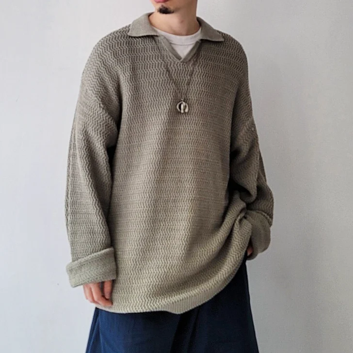 Skipper Knit Shirt