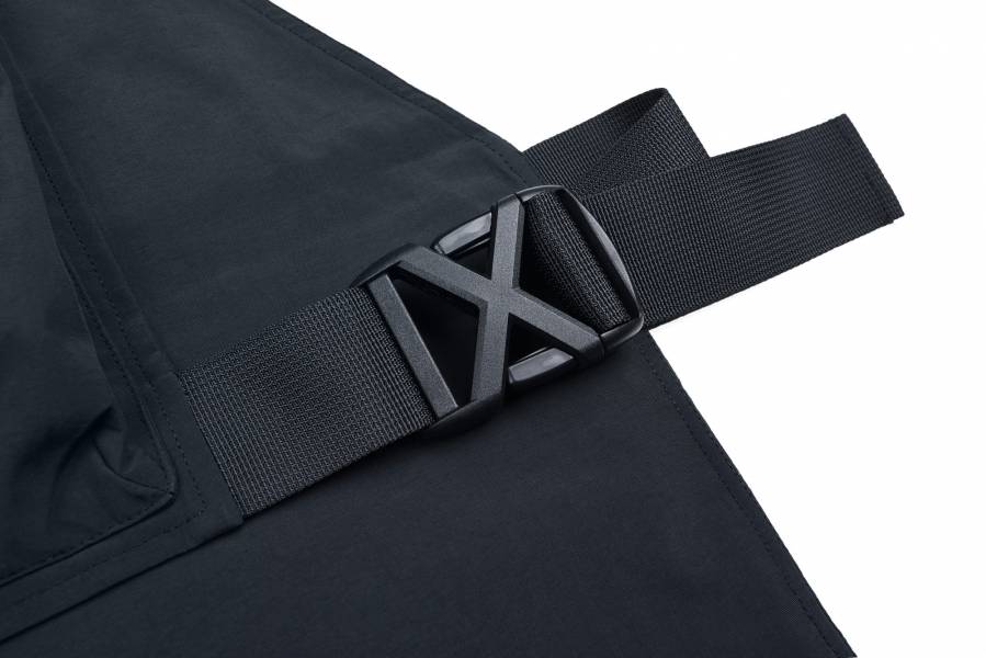 Tai Chi Pocket Chest Rig