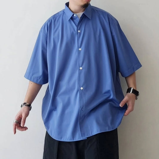 KANEMASA PHIL / 46G Atmosphere S/S Shirt