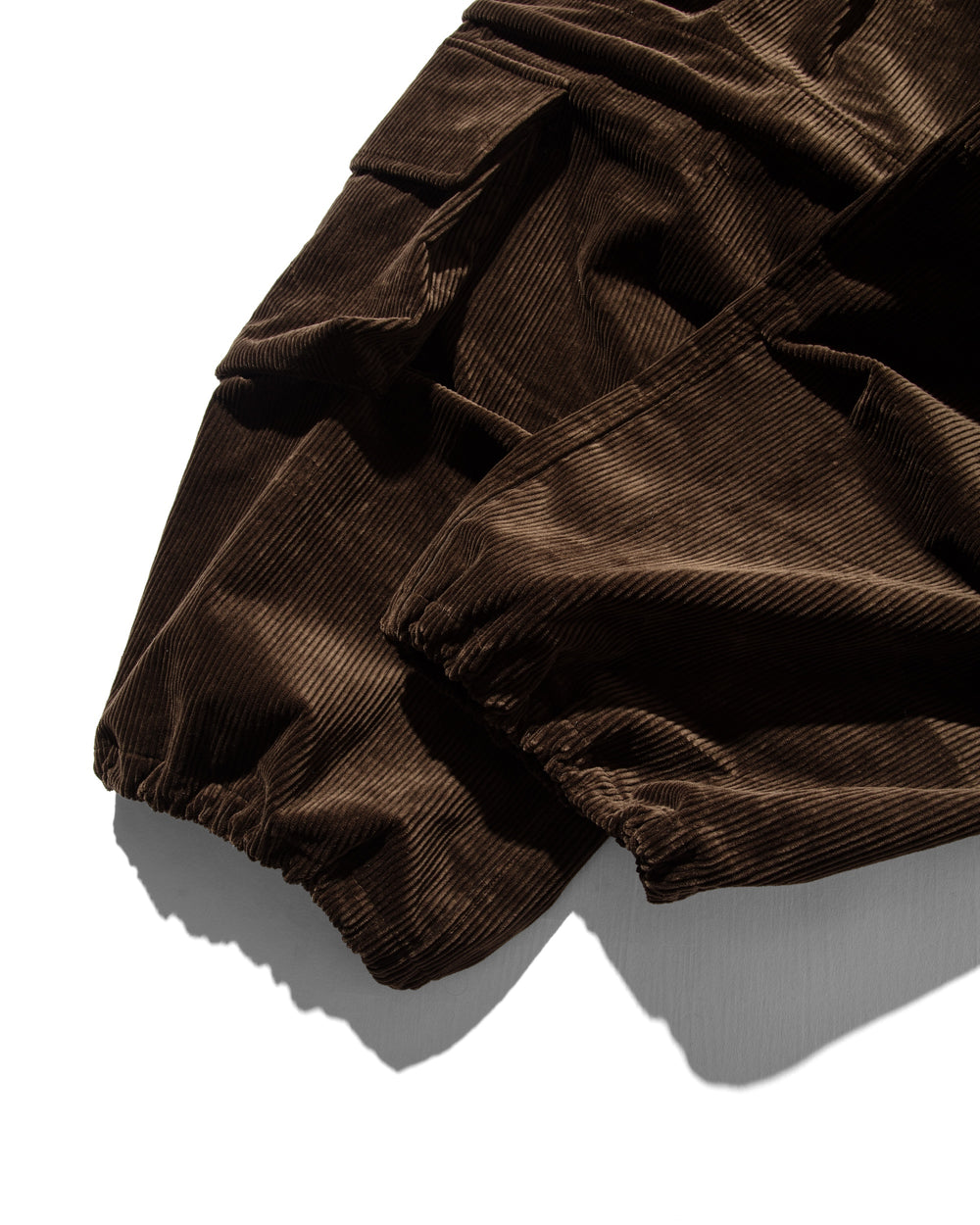 CLESSTE / Wool Corduroy 2 Way City Military Pants