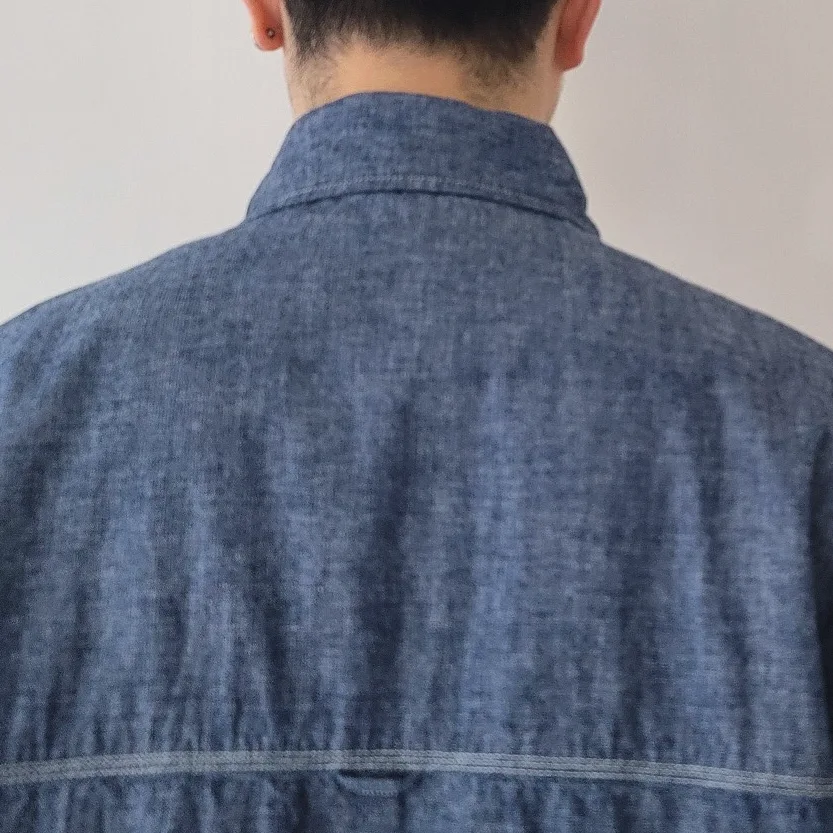 Summer Big Windows Shirt