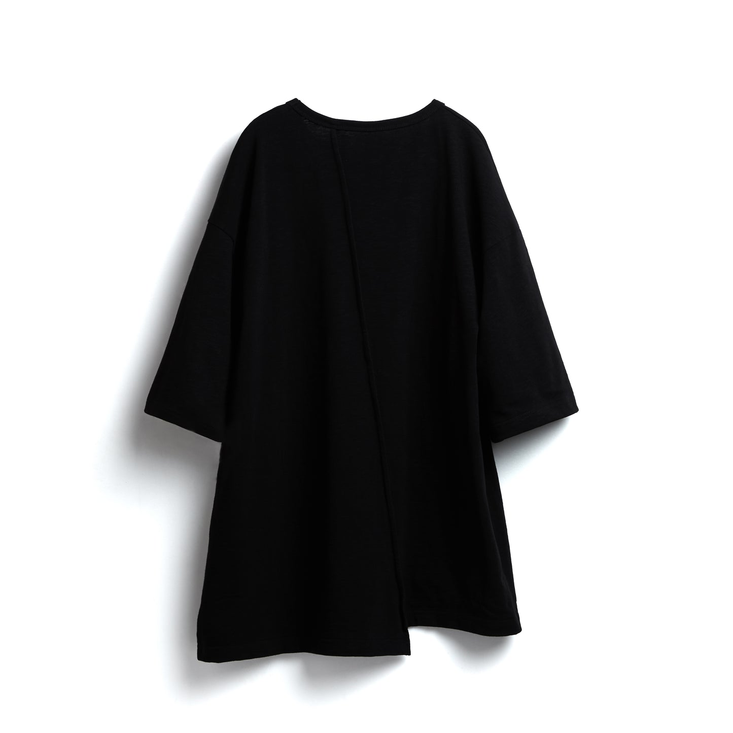 Splice Slub Cotton Tee