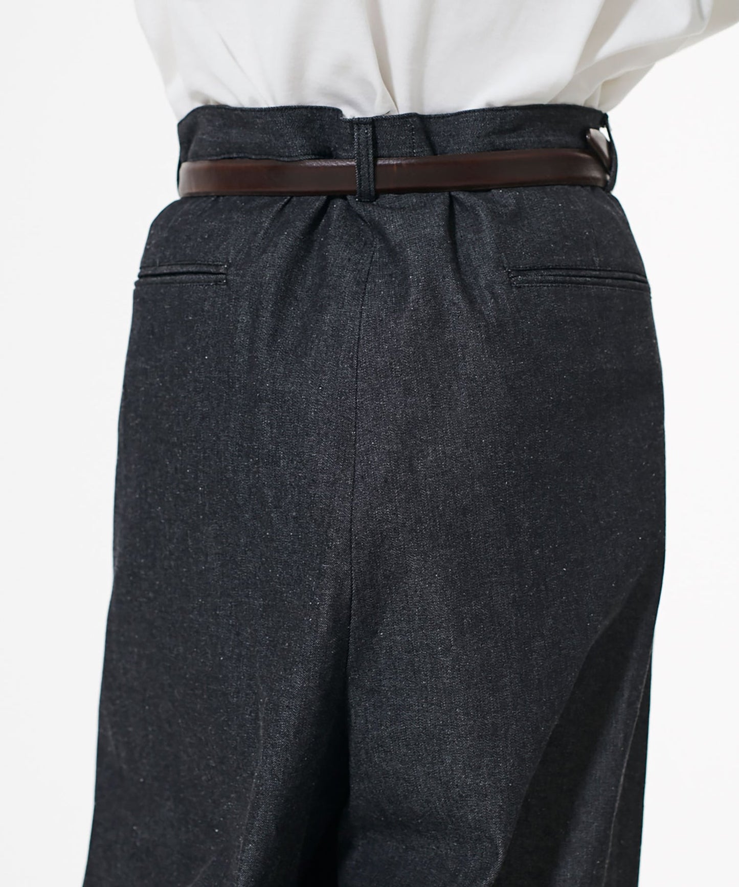 DISCOVERED / Suits & Denim Pants