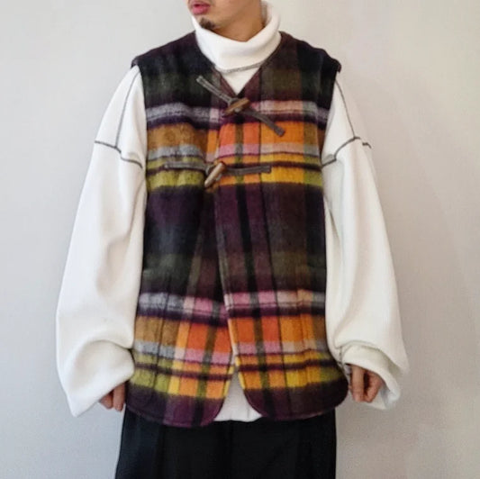 Toggle Vest