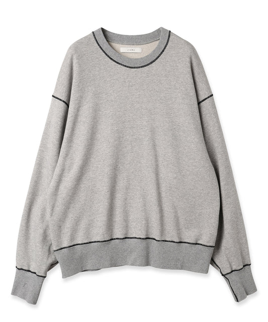JIEDA / Draping Sweat Crew