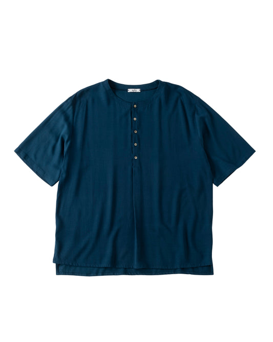 SABY / Bamboo Amuzen H-N Shirts