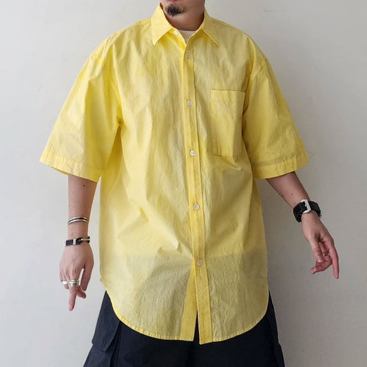 NOMAT / Short Sleeved Shirt
