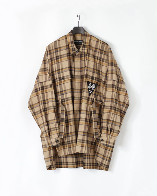 Drape Shirt
