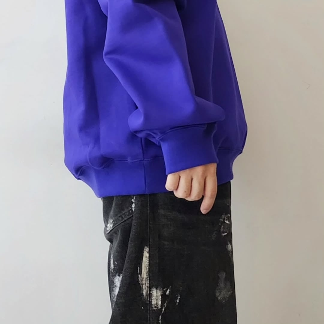 KANEMASA PHIL / 18G Max Weight Pullover