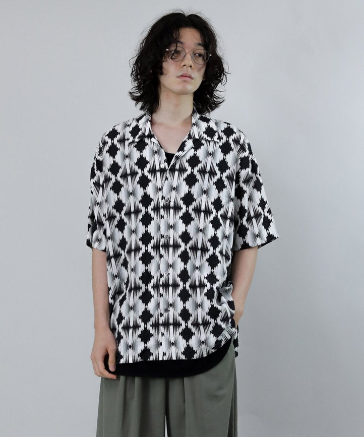 Iroquois_ARGYLE H/S SH_BLK