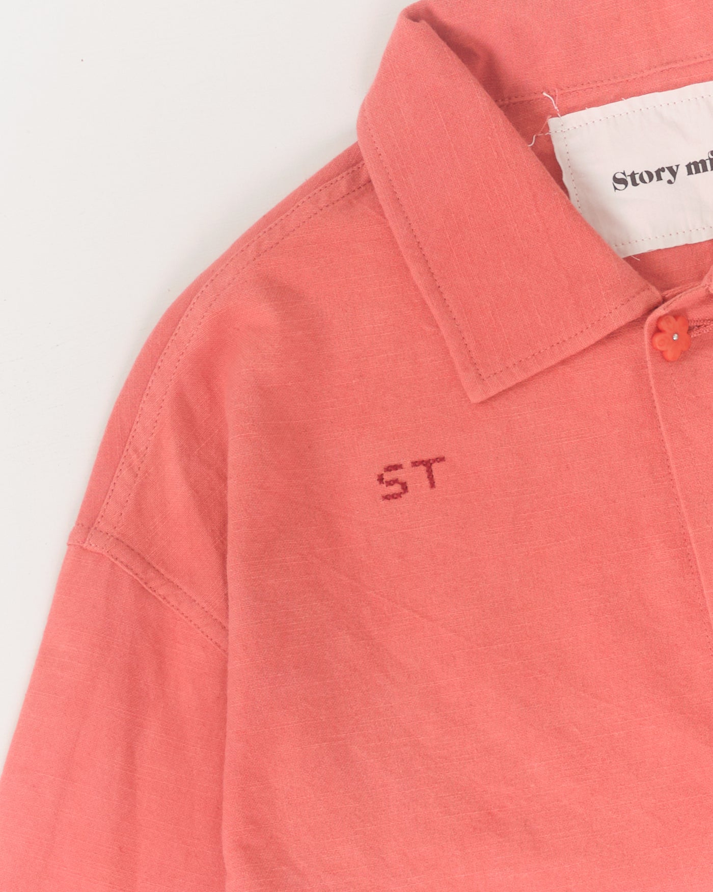 STORY MFG / Short on Time Jacket 