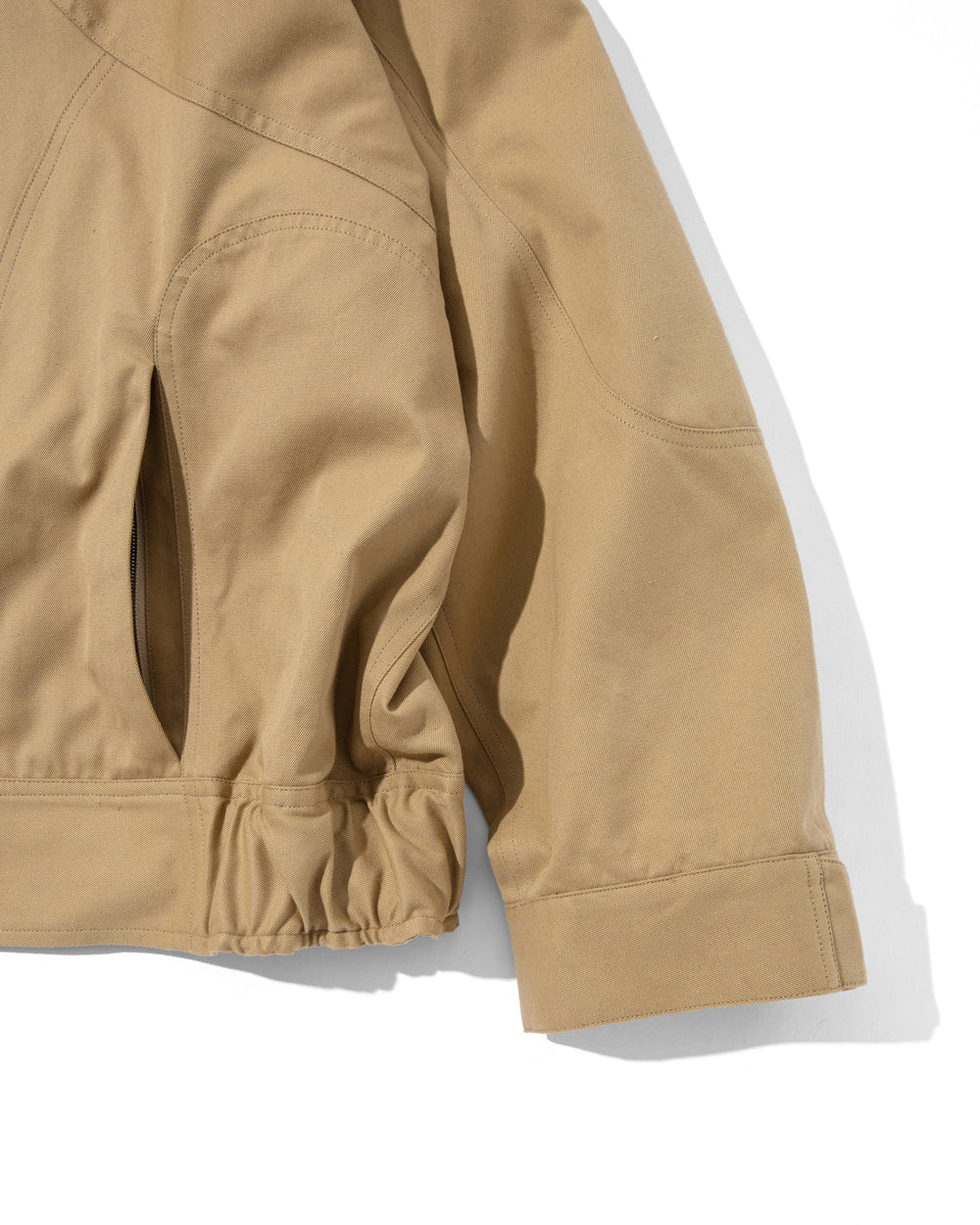 CLESSTE / Cotton Twill Future Jacket – Tree and Branch