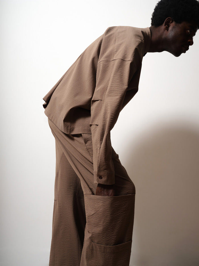 Parachute Trouser