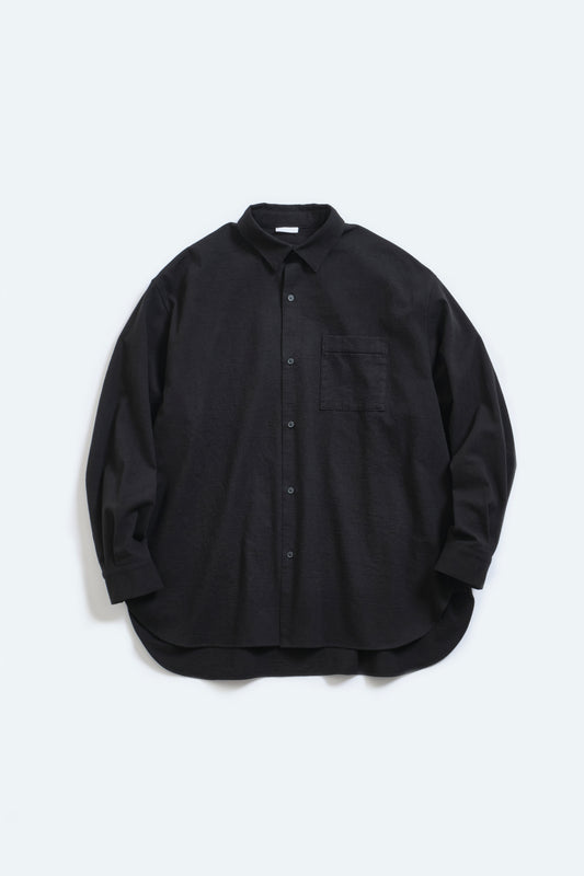 BLANC YM / Oxford Wide Shirts