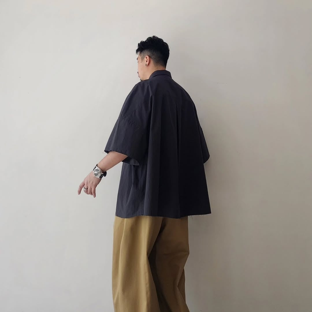 THE JEAN PIERRE / Signature 11XL SS Shirt