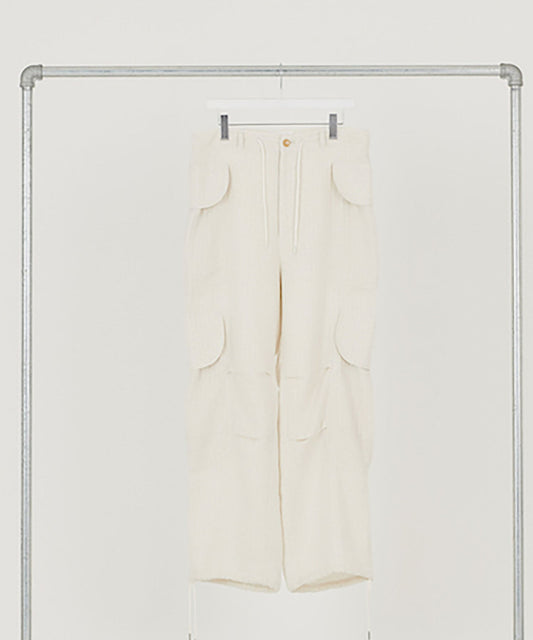 DISCOVERED / Ombre Check Kilakila Cargo Pants