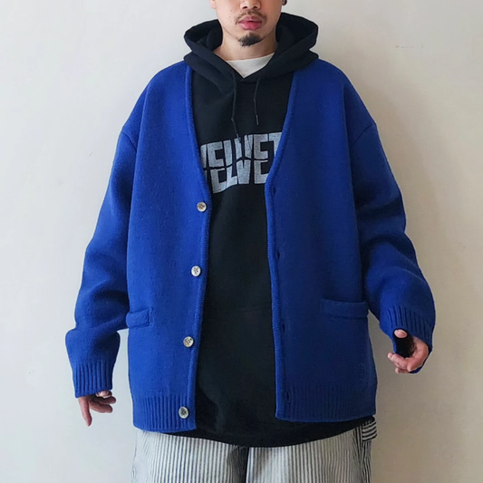 EEL PRODUCTS / Nordic Cardigan