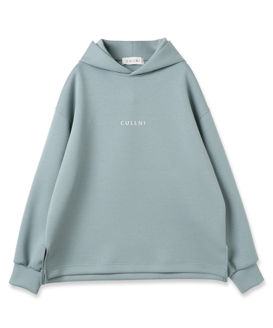 CULLNI / CULLNI Logo Embroidery Hoodie