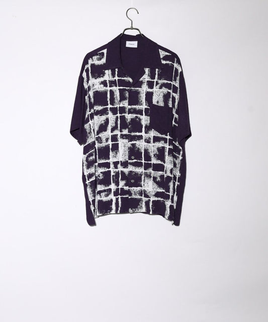 VINTAGE CHECK H/S SH_PPL