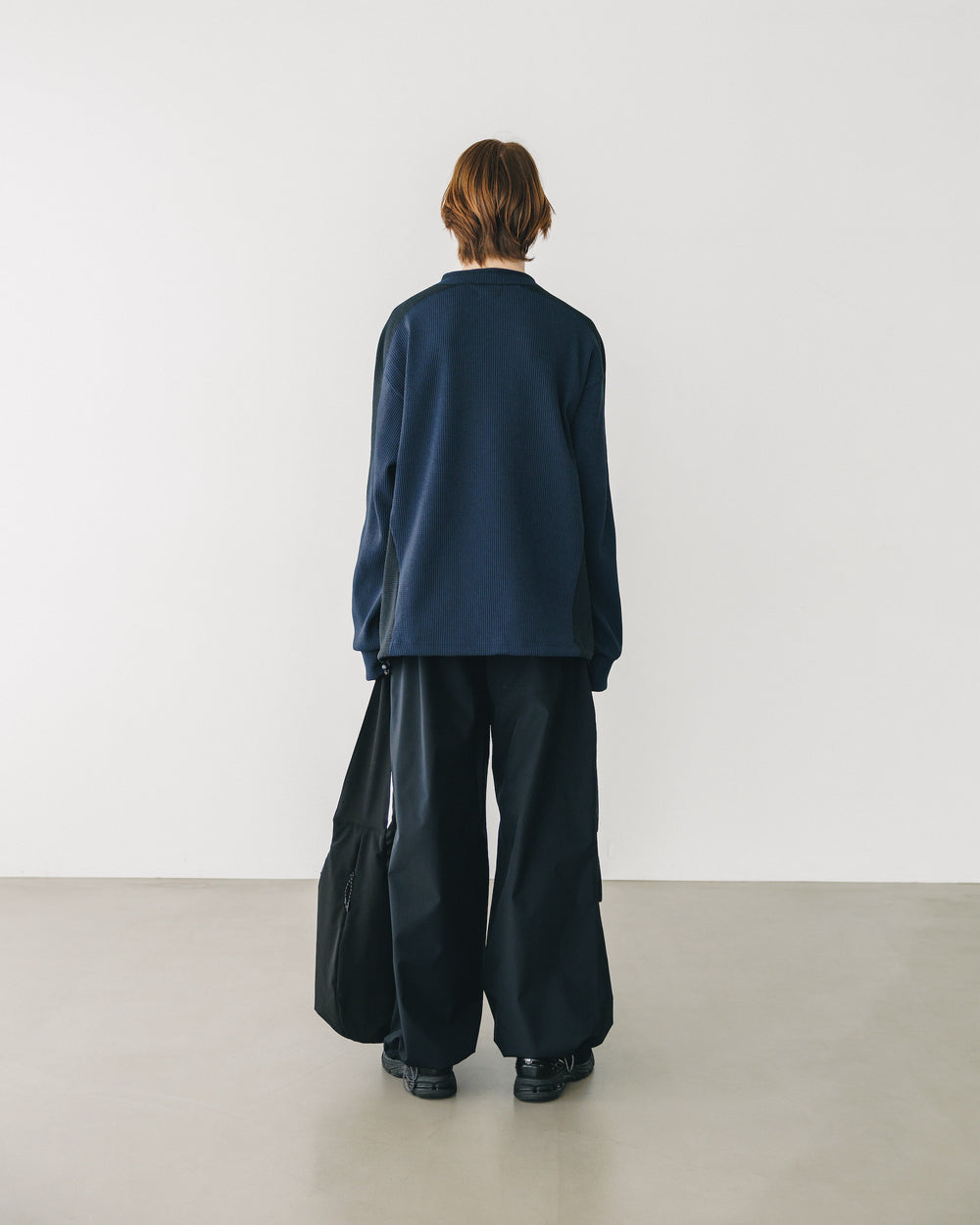 CLESSTE / City Light Thermal Pullover