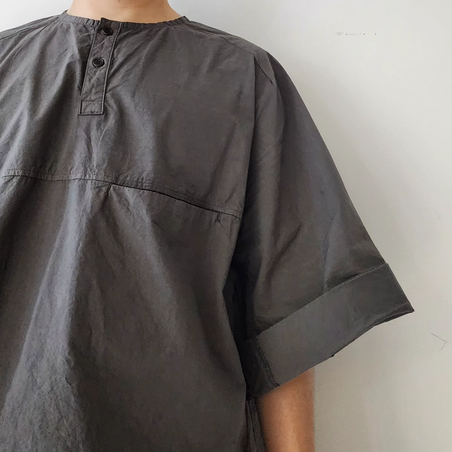 Dyed Skipper SS Shirt