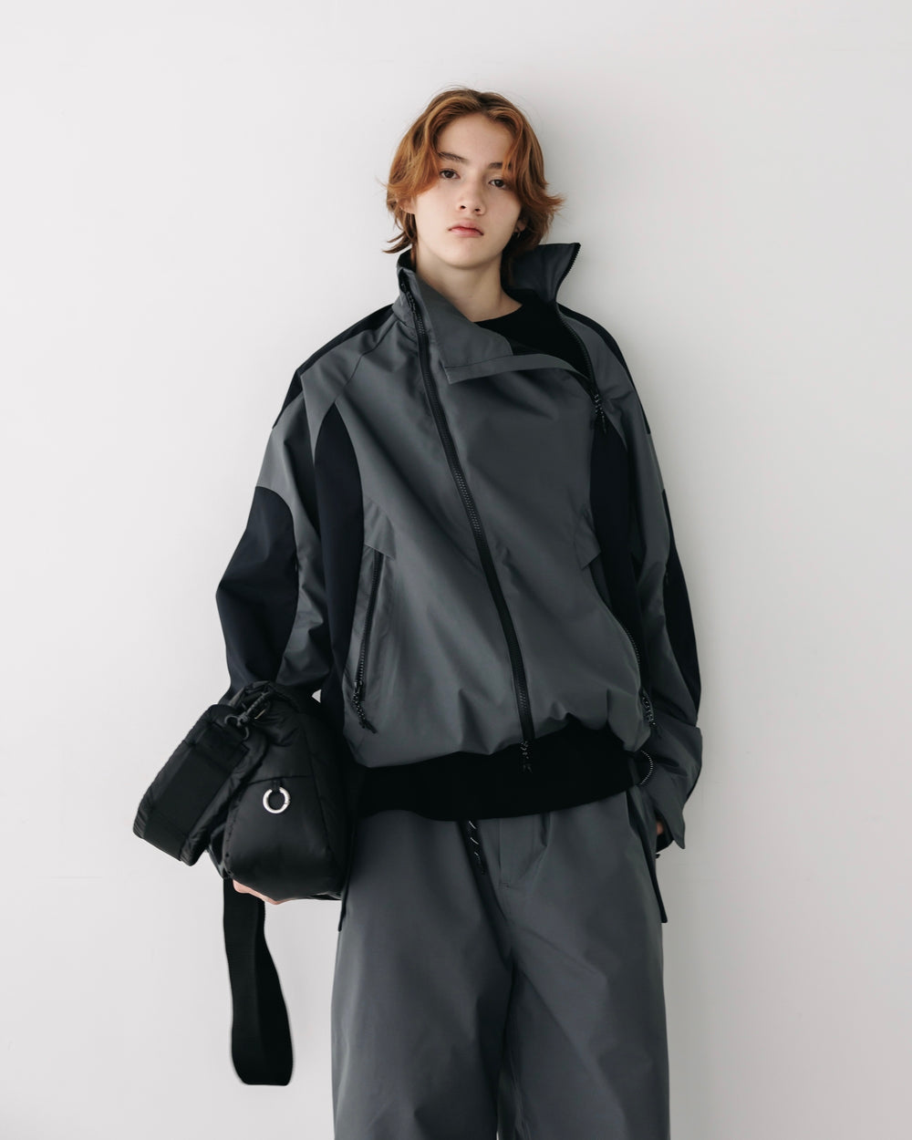 CLESSTE / +Phenix Windstopper ® By Gore-tex Labs City Sidwinder Jacket