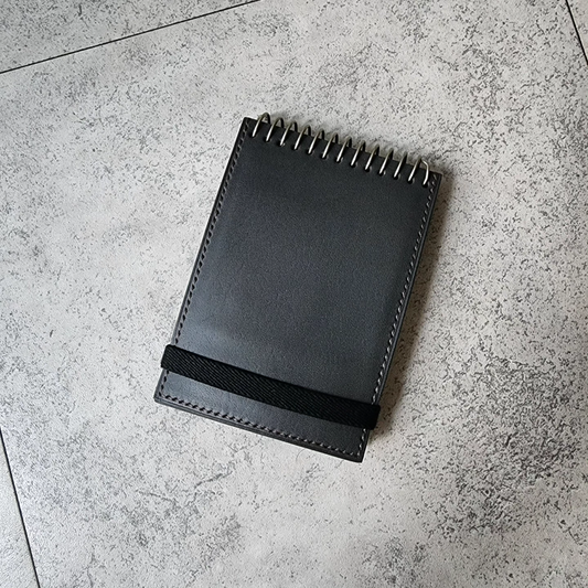 Coil Spring Wallet
(Charcoal )