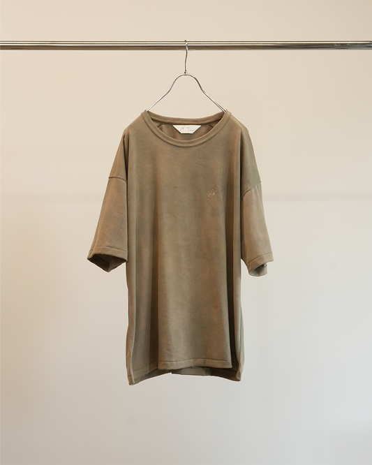 ANCELLM / Unevenness T-Shirt