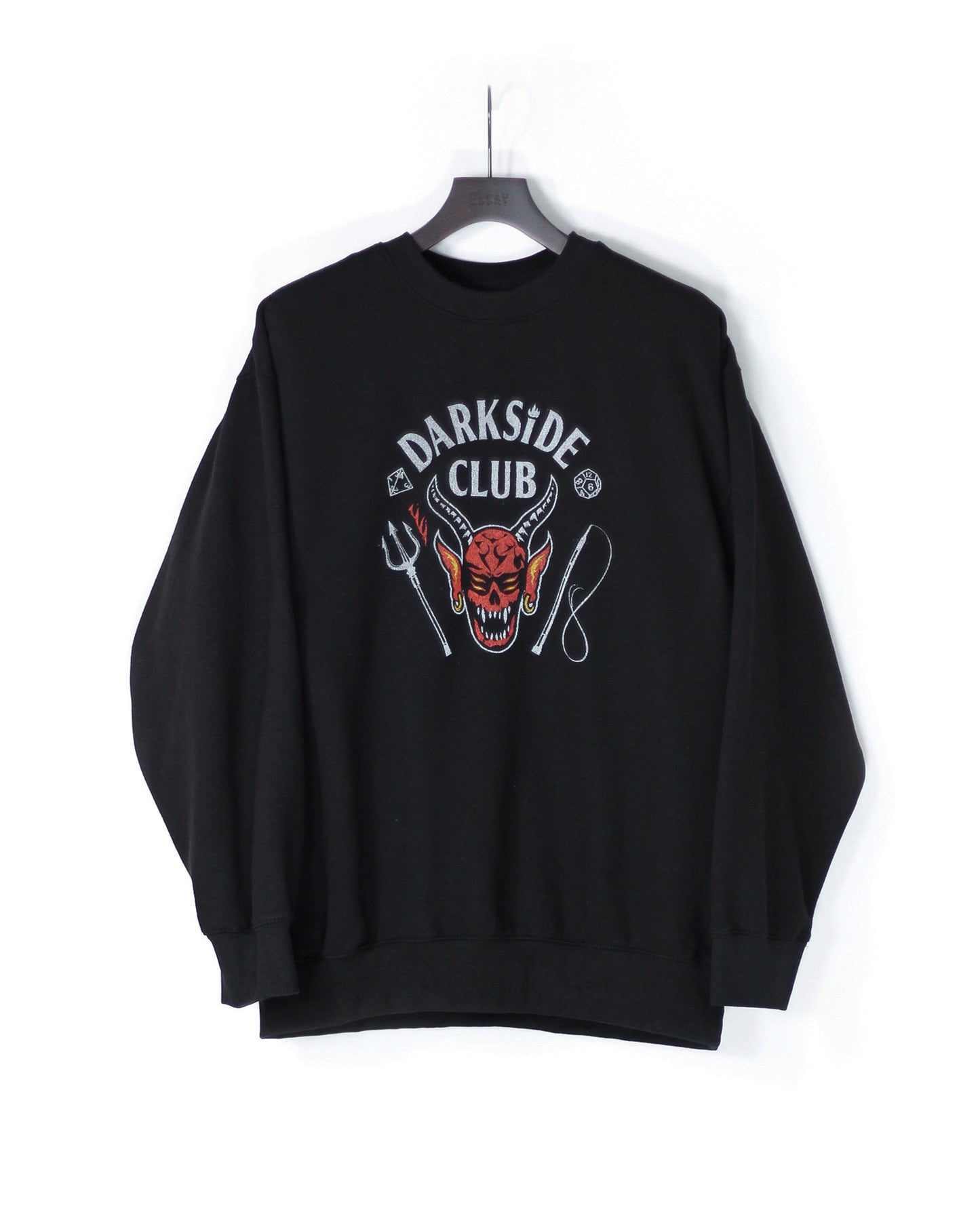 ESSAY / Black Sweat - Darkside Club