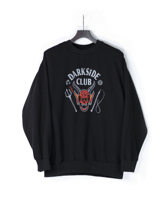 ESSAY / Black Sweat - Darkside Club