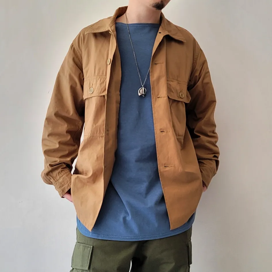 Utility Shirts Jacket Ⅱ
